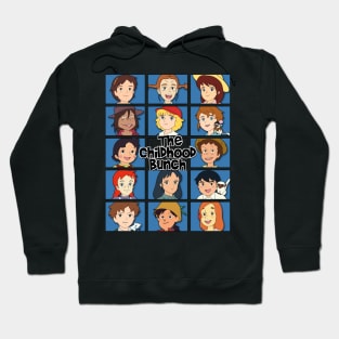 The Childhood Bunch Hoodie